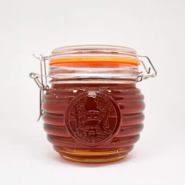Melodou blossom honey 425g glass jar, core collection